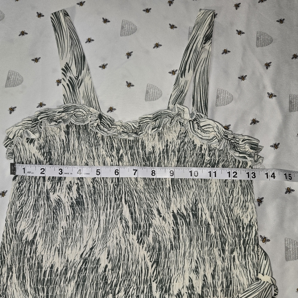 Lucca Green Long Dress Sz XS - Picture 5 of 9
